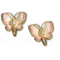 Baby Butterfly Earrings