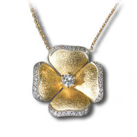 Lady Luck Necklace